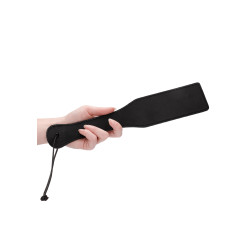 Ouch! Luxury Paddle Burgundy Rouge